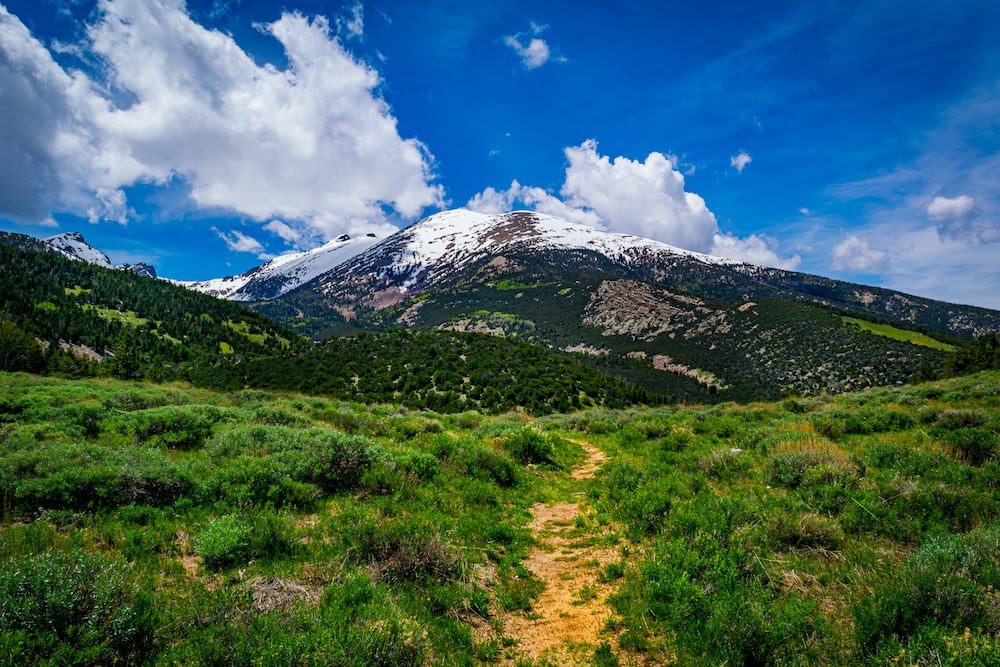 great basin national park is a gem